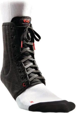 Knöchelschnürung McDavid avec baleines à ressort noir