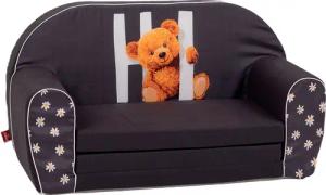 Knorrtoys® Sofa Lucky bear, für Kinder, Made in Europe