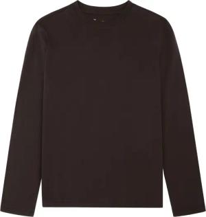 KnowledgeCotton Apparel Damen Basic Pima Cotton Longsleeve