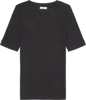 KnowledgeCotton Apparel Damen Rib T-Shirt