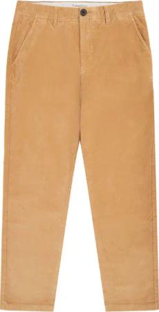 KnowledgeCotton Apparel Herren Chuck Corduroy Chino Hose