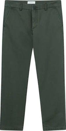 KnowledgeCotton Apparel Herren Chuck Regular Chino Twill Hose