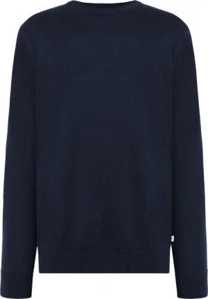 KnowledgeCotton Apparel Herren Merino Knit Crew Neck Pullover