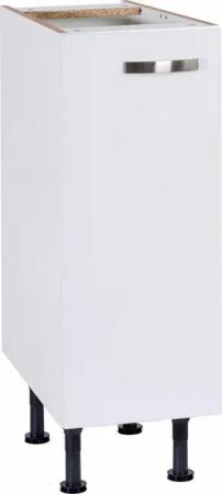 KOCHSTATION Unterschrank KS-Cara Breite 30 cm