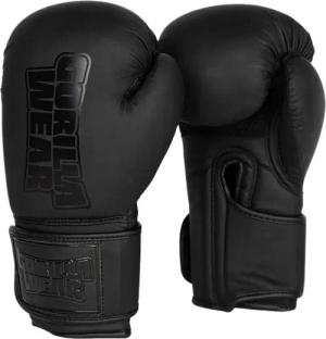 Kodiak Boxhandschuhe - Schwarz - 10oz