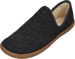 KOEL MERINO Barfußschuh Dark Grey