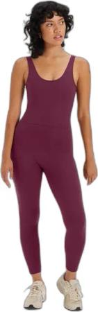 Kombi-Hose Damen Girlfriend Collective Scoop Back Unitard