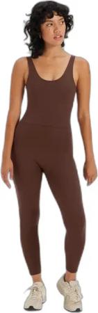 Kombi-Hose Damen Girlfriend Collective Scoop Back Unitard