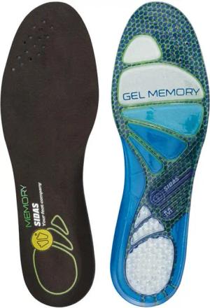 Komfortablen Sohlen des Alltags mit Formgedächtnis - Cushioning Gel Memory