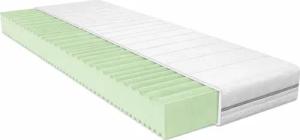 Komfortschaummatratze BeMeo Basic ideale Einstiegsmatratze für Kinder-, Jugend und Gästebett, BeMeo, 15 cm hoch, 100 TAGE PROBESCHLAFEN, 100% Made in Germany 140x200, Versand 0€