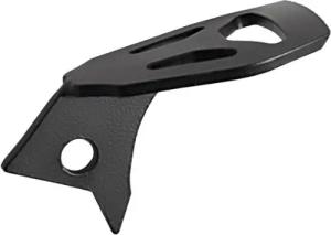 Kompakte Schaufel Singing Rock Lopatka, leichte Legierung, ergonomischer Griff