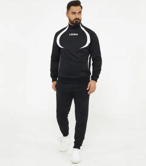 Kompletter Trainingsanzug TOKYO schwarz