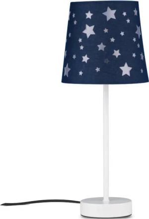 KONSIMO® Nachttischlampe TATI Kinderlampe Tischlampe Schreibtischlampe, ohne Leuchtmittel, E14