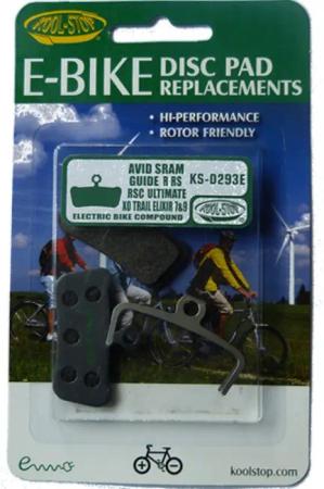 Kool-Stop Scheibenbremsbelag KS-D293E