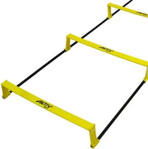 Koordinationsleiter mit verstellbarer Stufenhöhe Aktivsport