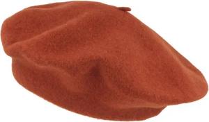 Kopka Baskenmütze klassisch aus 100% Schurwolle