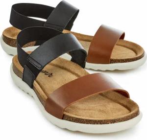 Kork-Sandale Zehenfreiheit