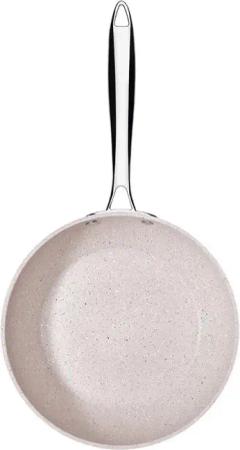 Korkmaz Granita Wokpfanne - 24 x 6,5 cm