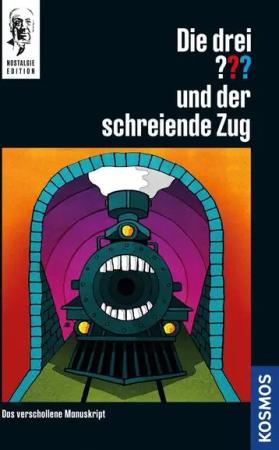 KOSMOS 178881 Die drei ??? und der schreiende Zug