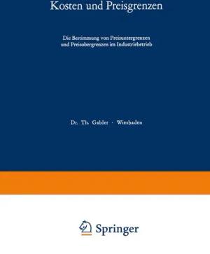 Kosten und Preisgrenzen
