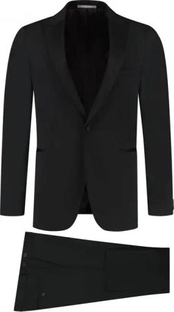 Kostüm Michael Kors Tuxedo Peak Lapel NG