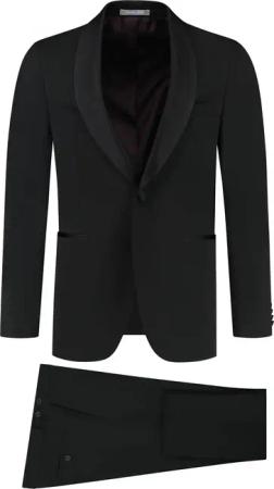 Kostüm Michael Kors Tuxedo Shawl NG