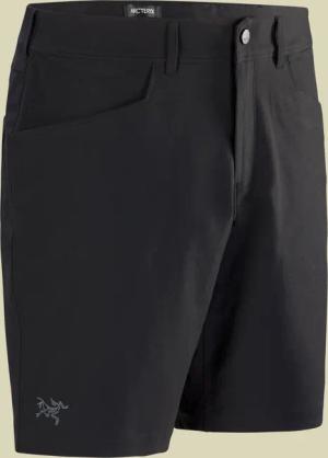 Kragg Cotton Short Men 36 schwarz - black