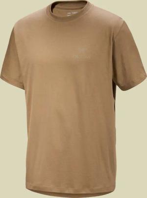 Kragg SL Cotton Bird Word SS Men XL beige - canvas
