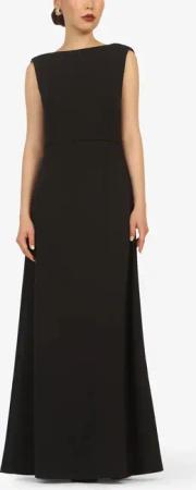 Kraimod - Abendkleid - Größe 34 DAMEN - schwarz