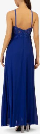 Kraimod - Abendkleid - Größe 36 - blau