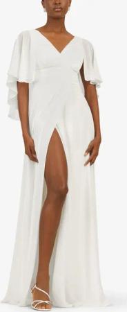 Kraimod - Abendkleid - Größe 36 DAMEN - weiß