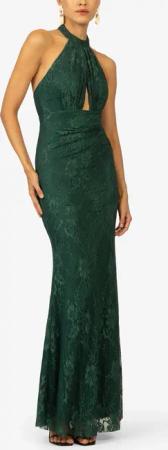 Kraimod - Abendkleid - Größe 40 DAMEN B - grün