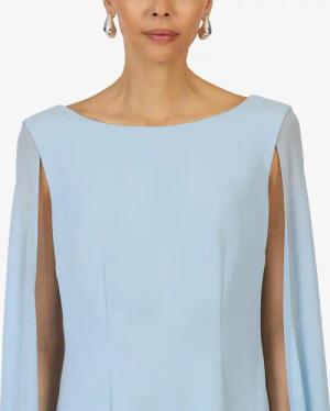 Kraimod - Abendkleid - Größe 42 DAMEN - blau