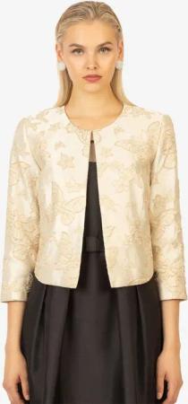 Kraimod Jackenblazer mit Brokatmuster