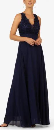 Kraimod - Kleid - Größe 40 - blau