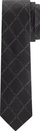 Krawatte Michael Kors Logo Square