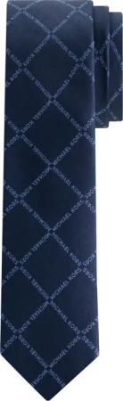 Krawatte Michael Kors Logo Square