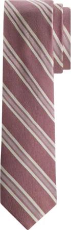 Krawatte Michael Kors Multi Color Stripe T