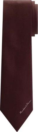 Krawatte Michael Kors Solid MK Caddy Logo