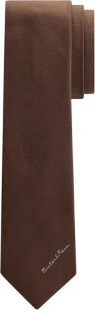 Krawatte Michael Kors Solid MK Caddy Logo