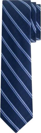 Krawatte Streifen Michael Kors Crosshatch