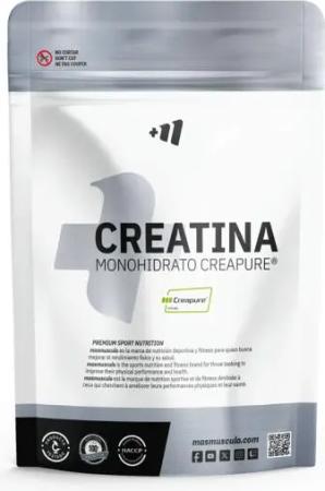 Kreatin Monohydrat (Creapure®) – 1 kg MM Supplements