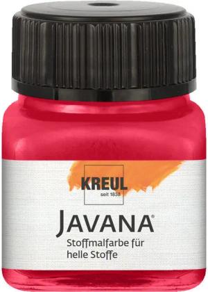 Kreul Textilfarbe Kreul Javana Stoffmalfarbe für helle Stoffe