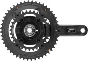 KRG SuperRecord WRL ProT Carbon 12s 12-fach, 32-48Z, 172,5mm, mit Powermeter