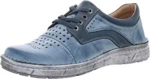 Krisbut  Halbschuhe Schnuerschuhe 5729-2-1