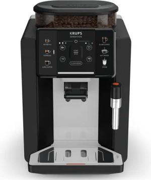 Krups Kaffeevollautomat EA910A SENSATION, Hergestellt in Frankreich