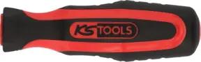 KS Tools Feilenheft, Rundaufnahme, 106mm
