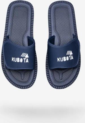 Kubota Badelatschen mit Klettverschluss Herren Badeschlappen