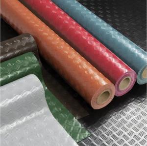 Kubus Bodenschutzmatte Kristall Cut, Rutschhemmend