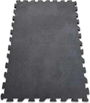 Kubus Gummimatte Puzzle-Stallmatte Luke, Glatte Oberfläche